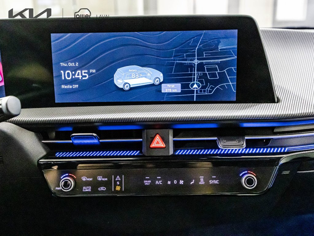 2022 Kia EV6 Long Range w-GT-Line Pkg 2 in , Quebec - 25 - w1024h768px