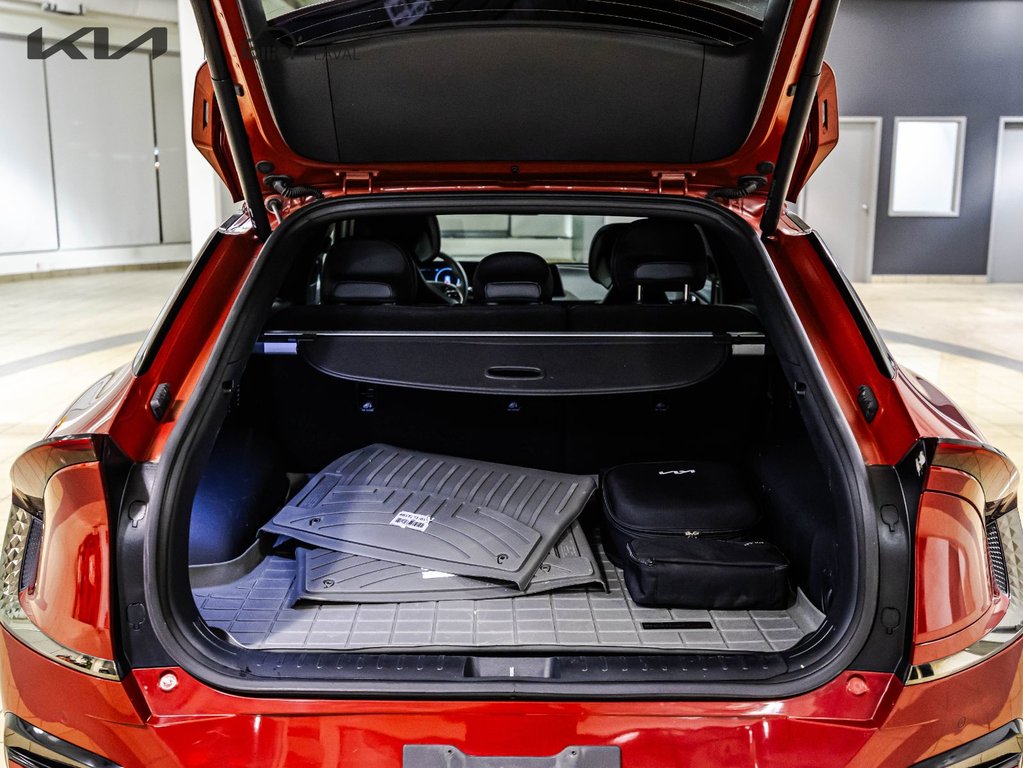2022 Kia EV6 Long Range w-GT-Line Pkg 2 in , Quebec - 16 - w1024h768px