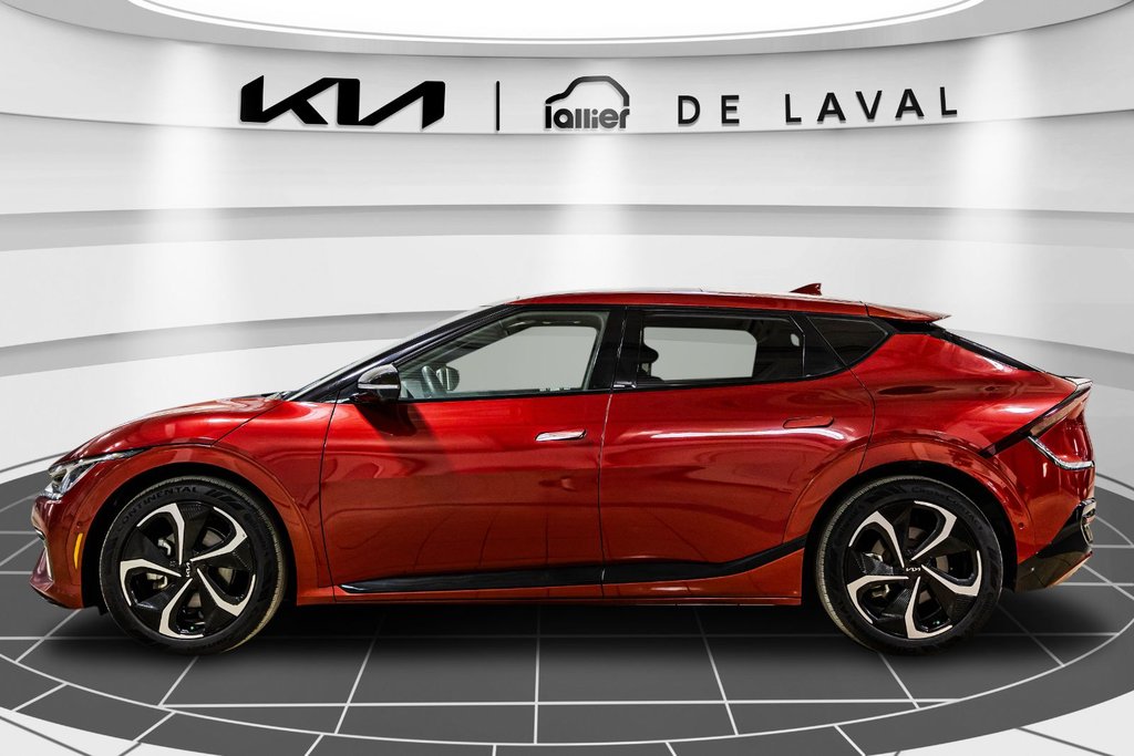 2022 Kia EV6 Long Range w-GT-Line Pkg 2 in , Quebec - 4 - w1024h768px