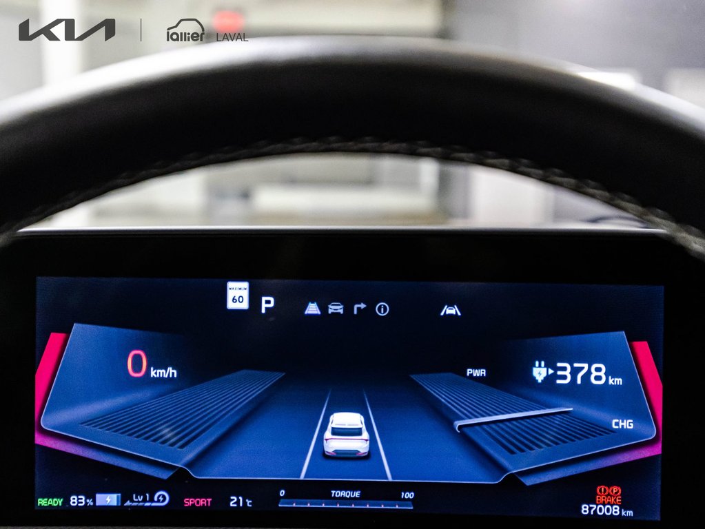 2022 Kia EV6 Long Range w-GT-Line Pkg 2 in , Quebec - 24 - w1024h768px