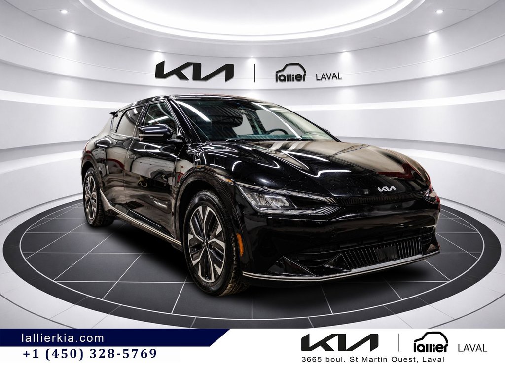 2022 Kia EV6 Long Range GT-Line Pkg 1 in Montréal, Quebec - 7 - w1024h768px