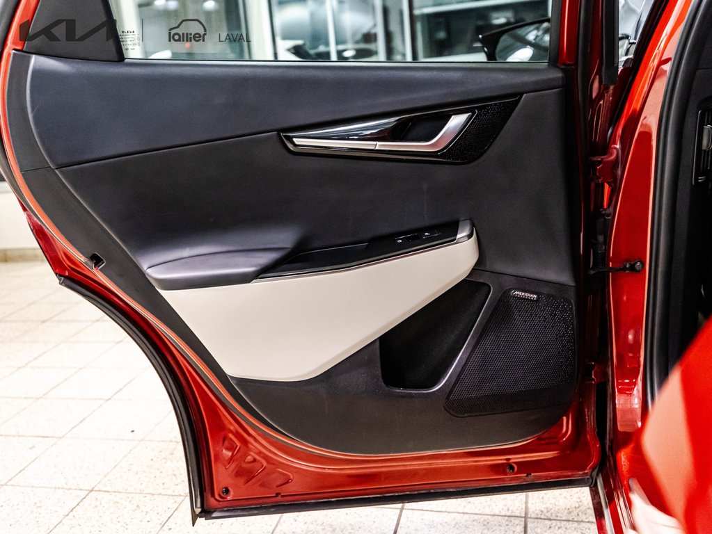 Kia EV6 Land-w-GT-Line Pkg 2 2024 à , Québec - 18 - w1024h768px