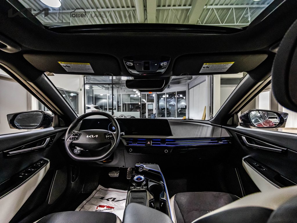 Kia EV6 Land-w-GT-Line Pkg 2 2024 à , Québec - 21 - w1024h768px