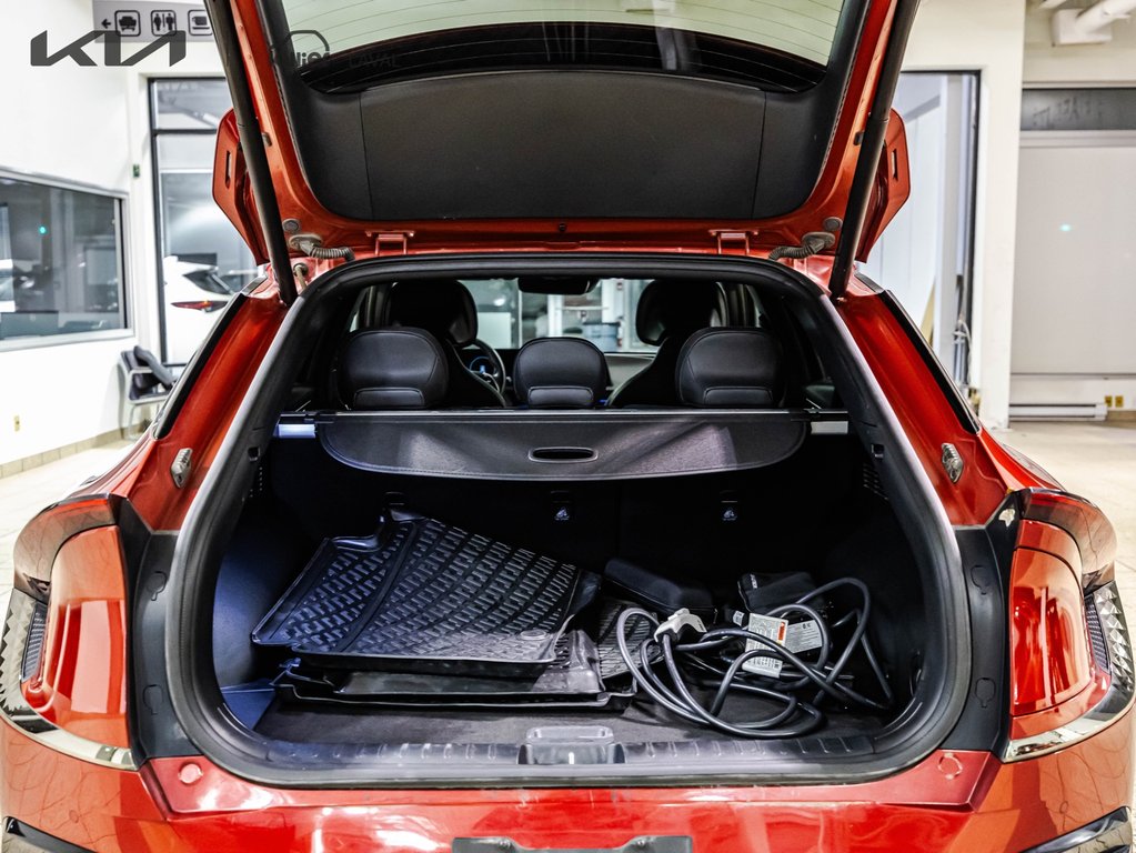 Kia EV6 Land-w-GT-Line Pkg 2 2024 à , Québec - 23 - w1024h768px