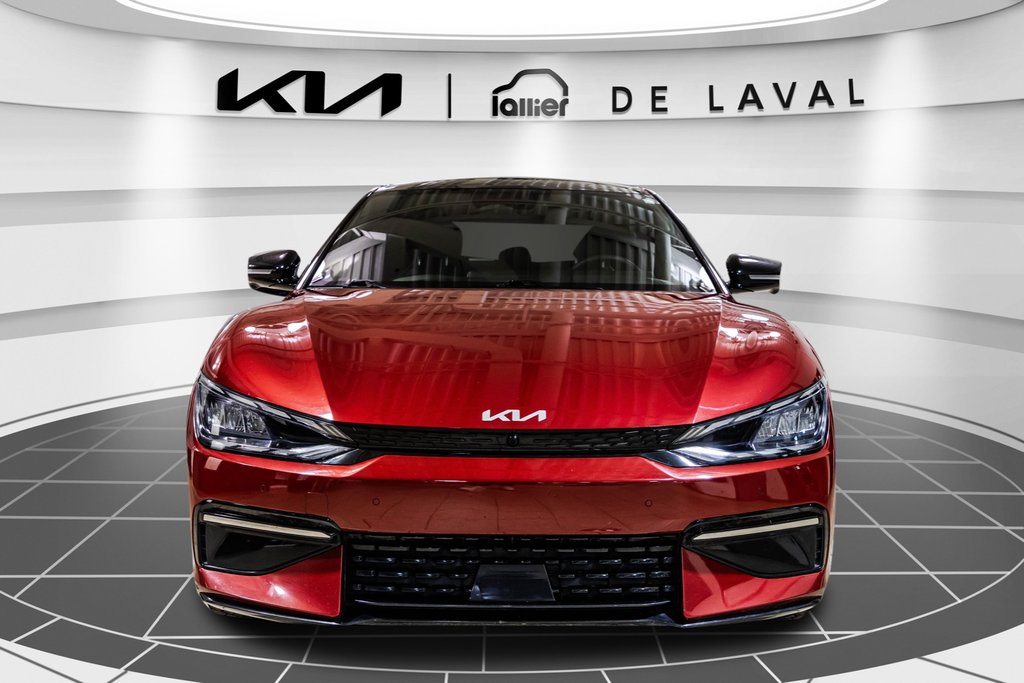 Kia EV6 Land-w-GT-Line Pkg 2 2024 à , Québec - 3 - w1024h768px
