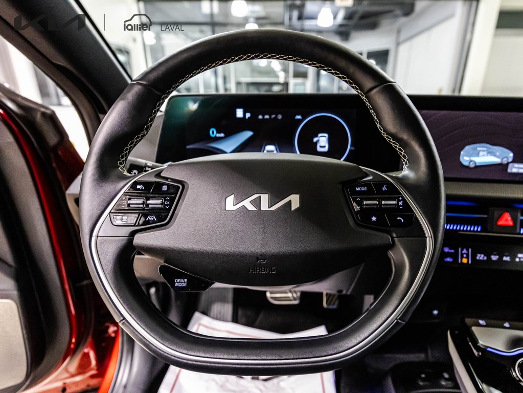 Kia EV6 Land-w-GT-Line Pkg 2 2024 à , Québec - 14 - w1024h768px