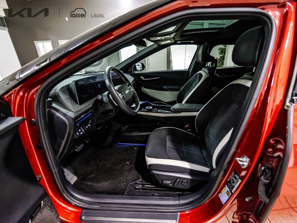Kia EV6 Land-w-GT-Line Pkg 2 2024 à , Québec - 10 - w1024h768px