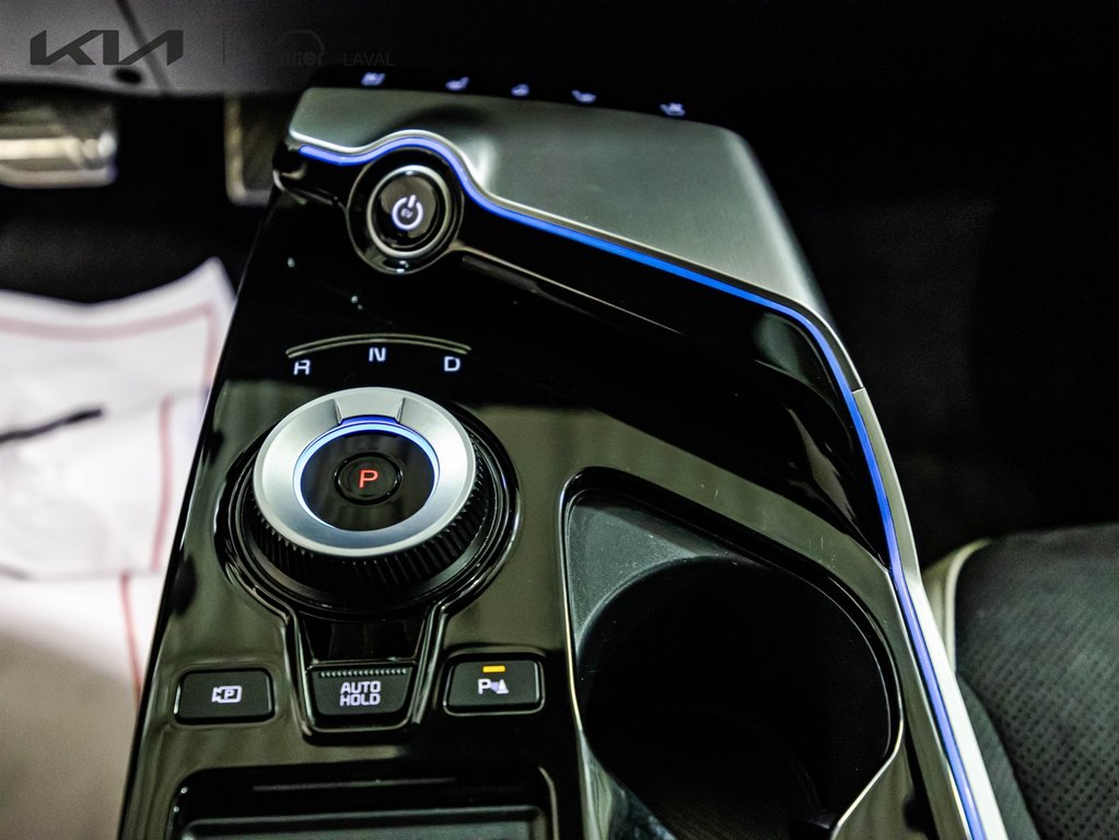 Kia EV6 Land-w-GT-Line Pkg 2 2024 à , Québec - 17 - w1024h768px