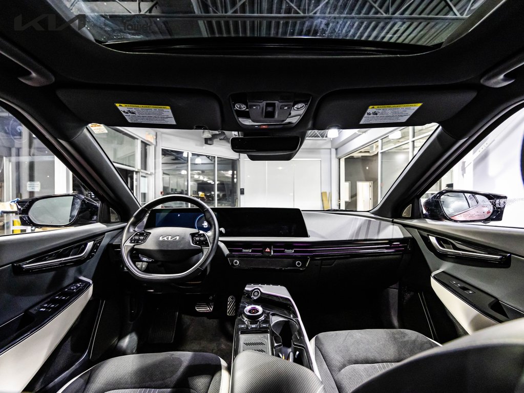 Kia EV6 Land-w-GT-Line Pkg 2 2024 à , Québec - 20 - w1024h768px