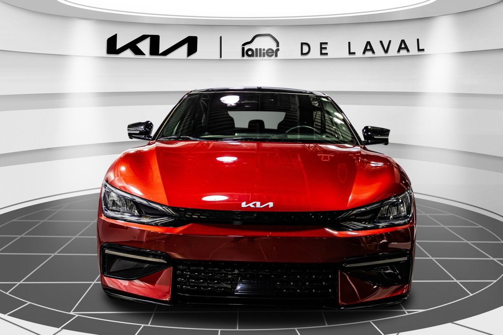 Kia EV6 Land-w-GT-Line Pkg 2 2024 à , Québec - 3 - w1024h768px