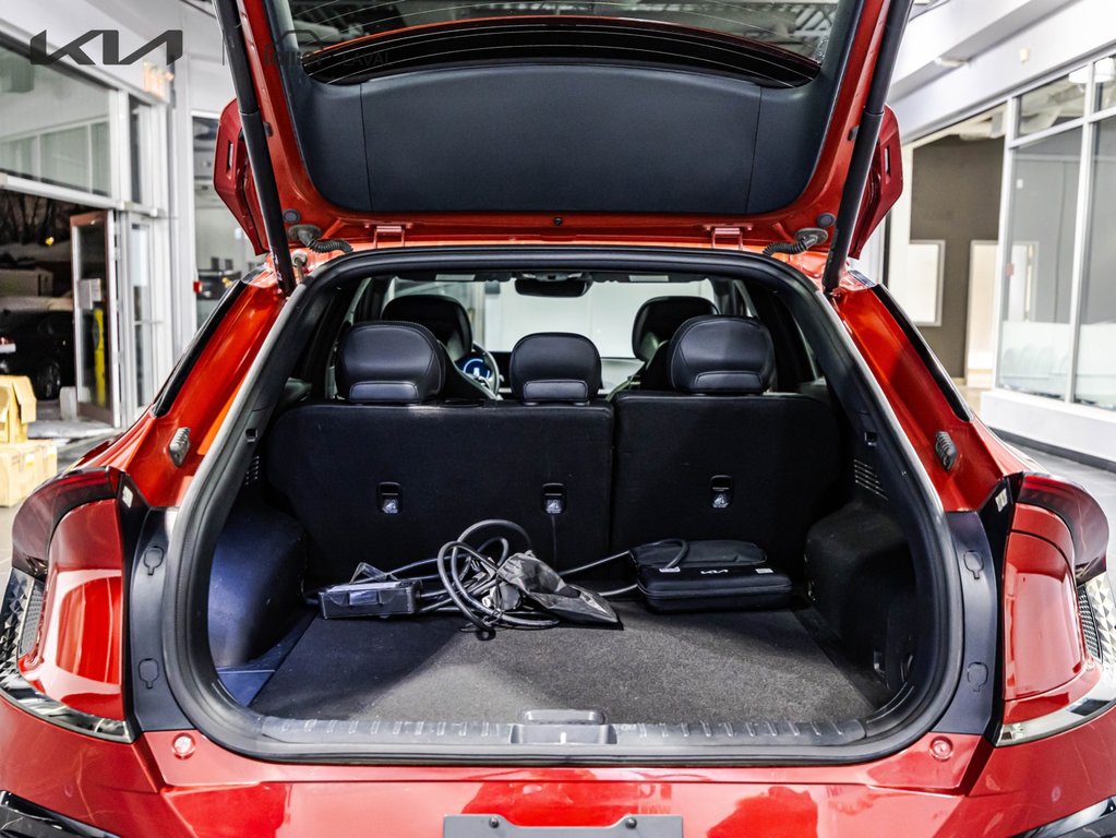 Kia EV6 Land-w-GT-Line Pkg 2 2024 à , Québec - 21 - w1024h768px