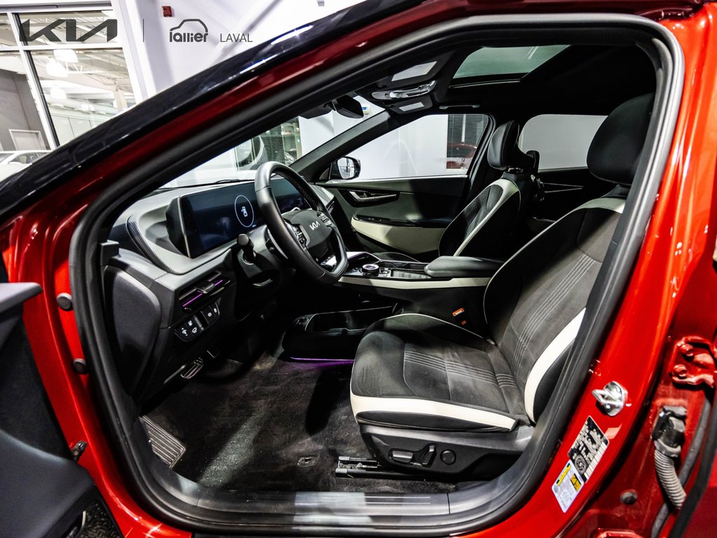 Kia EV6 Land-w-GT-Line Pkg 2 2024 à , Québec - 13 - w1024h768px