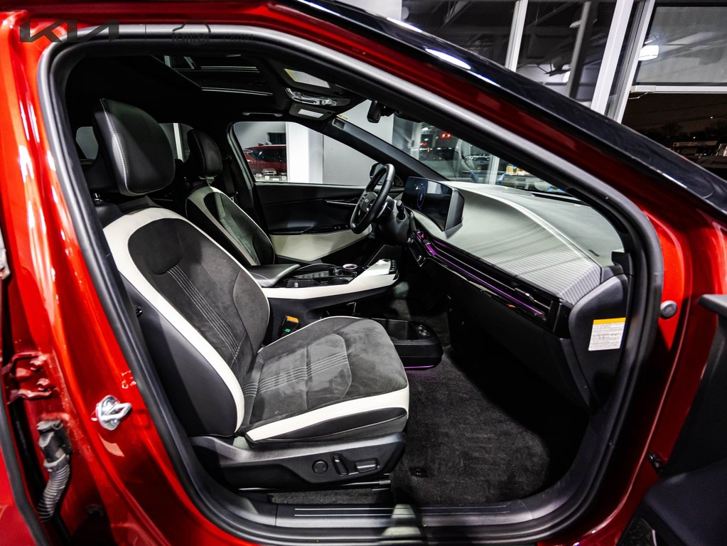 Kia EV6 Land-w-GT-Line Pkg 2 2024 à , Québec - 12 - w1024h768px