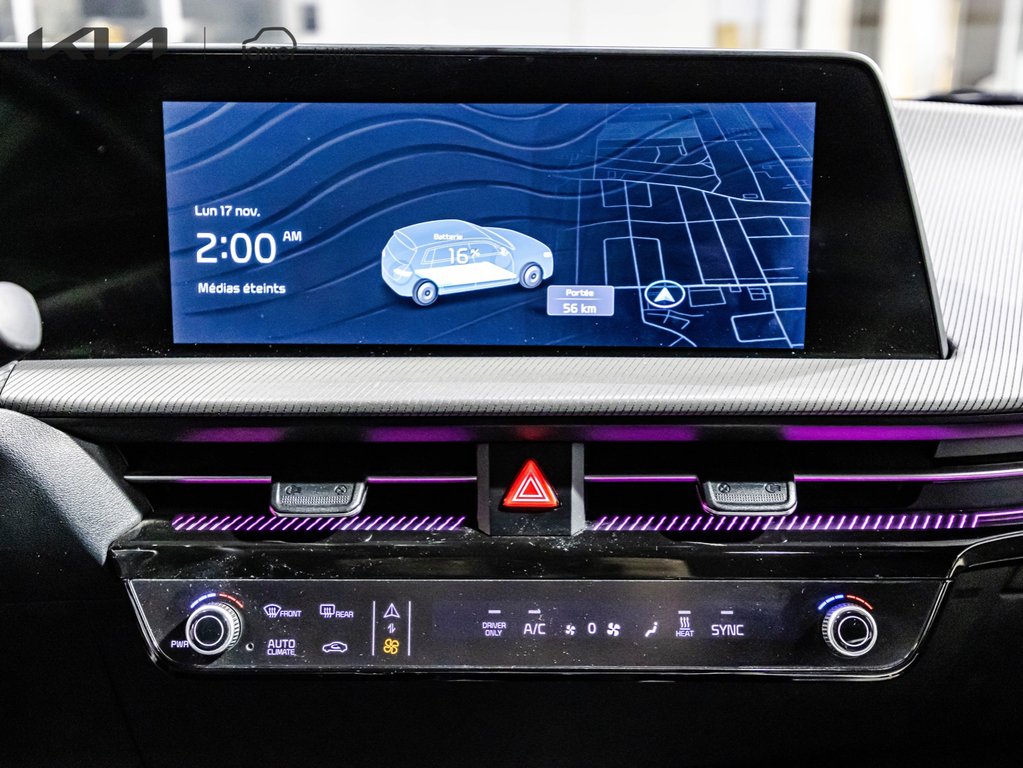 Kia EV6 Land-w-GT-Line Pkg 2 2024 à , Québec - 17 - w1024h768px