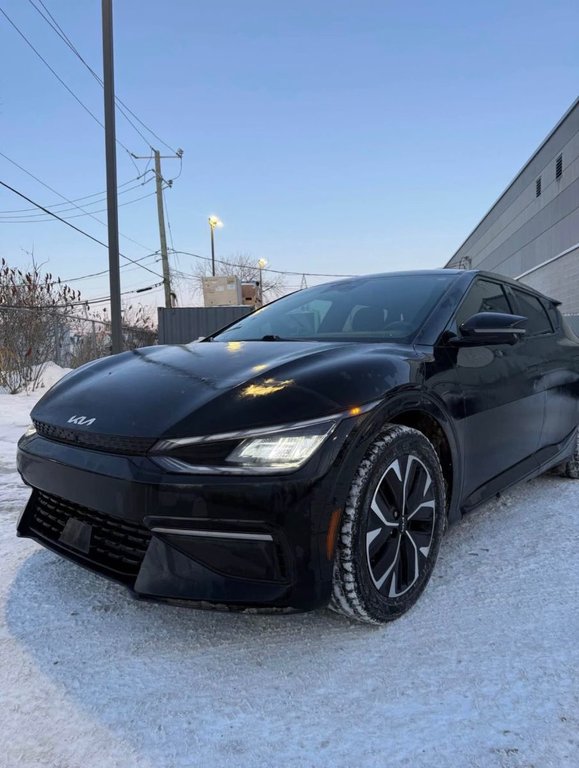 Kia EV6 GT-LINE PACK 1 2024 à Montréal, Québec - 1 - w1024h768px