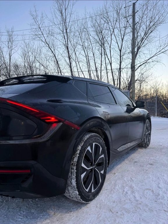 Kia EV6 GT-LINE PACK 1 2024 à Montréal, Québec - 3 - w1024h768px