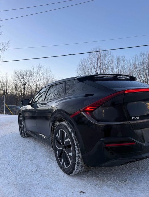 Kia EV6 GT-LINE PACK 1 2024 à Montréal, Québec - 8 - w1024h768px