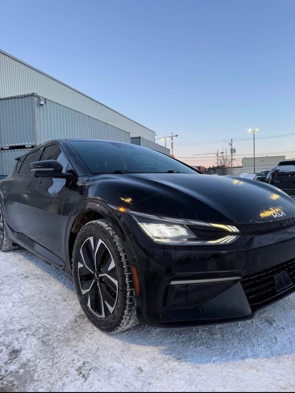 Kia EV6 GT-LINE PACK 1 2024 à Montréal, Québec - 7 - w1024h768px