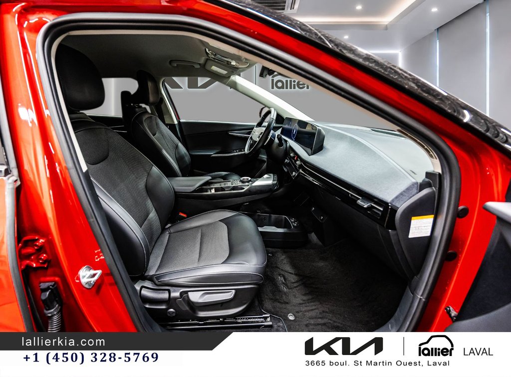 Kia EV6 Wind 2024 à Montréal, Québec - 17 - w1024h768px
