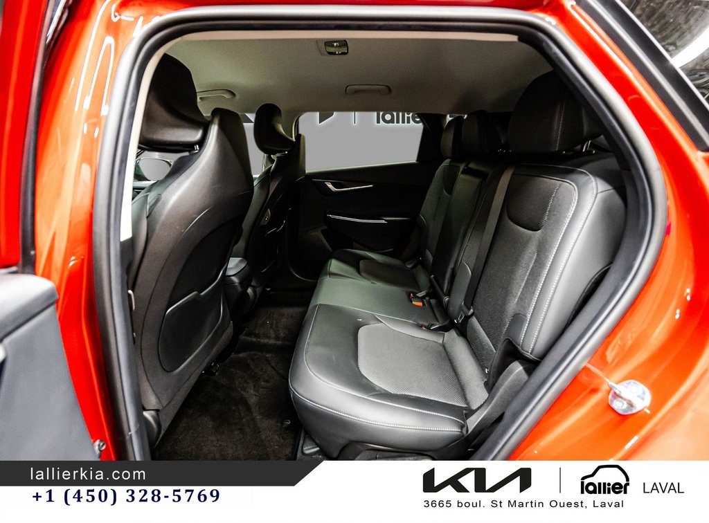 Kia EV6 Wind 2024 à Montréal, Québec - 14 - w1024h768px