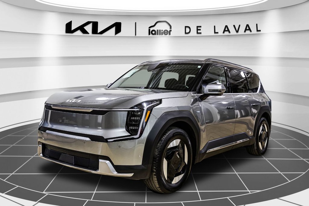 2024 Kia EV9 Land in , Quebec - 5 - w1024h768px
