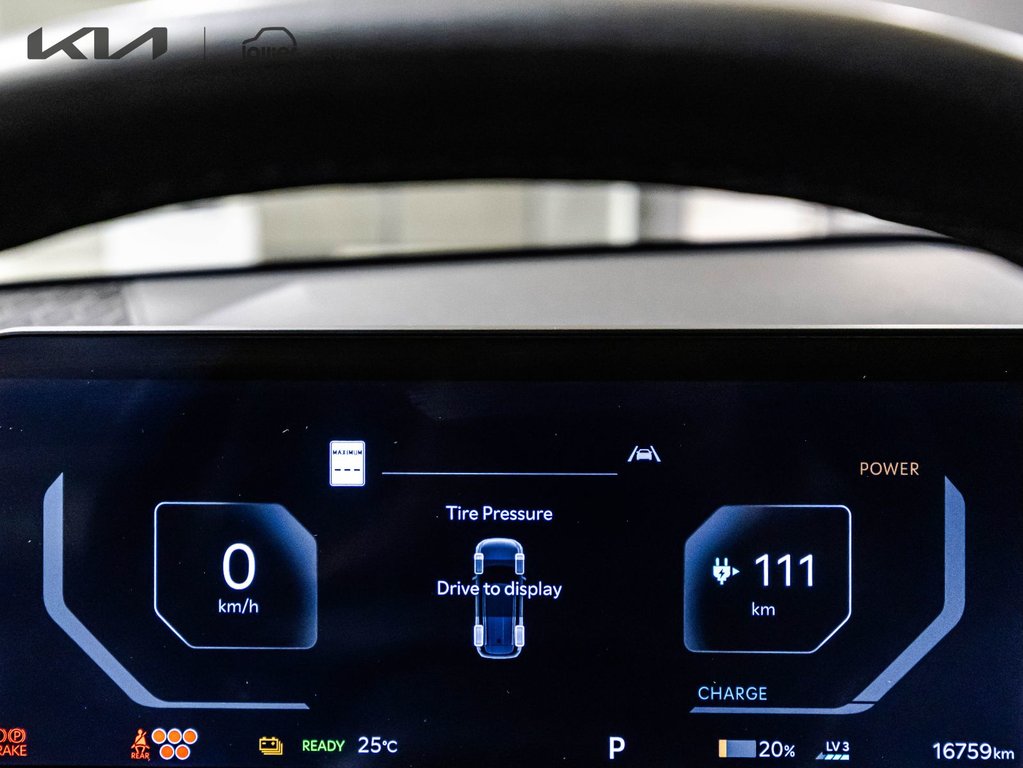 2024 Kia EV9 Land in , Quebec - 26 - w1024h768px
