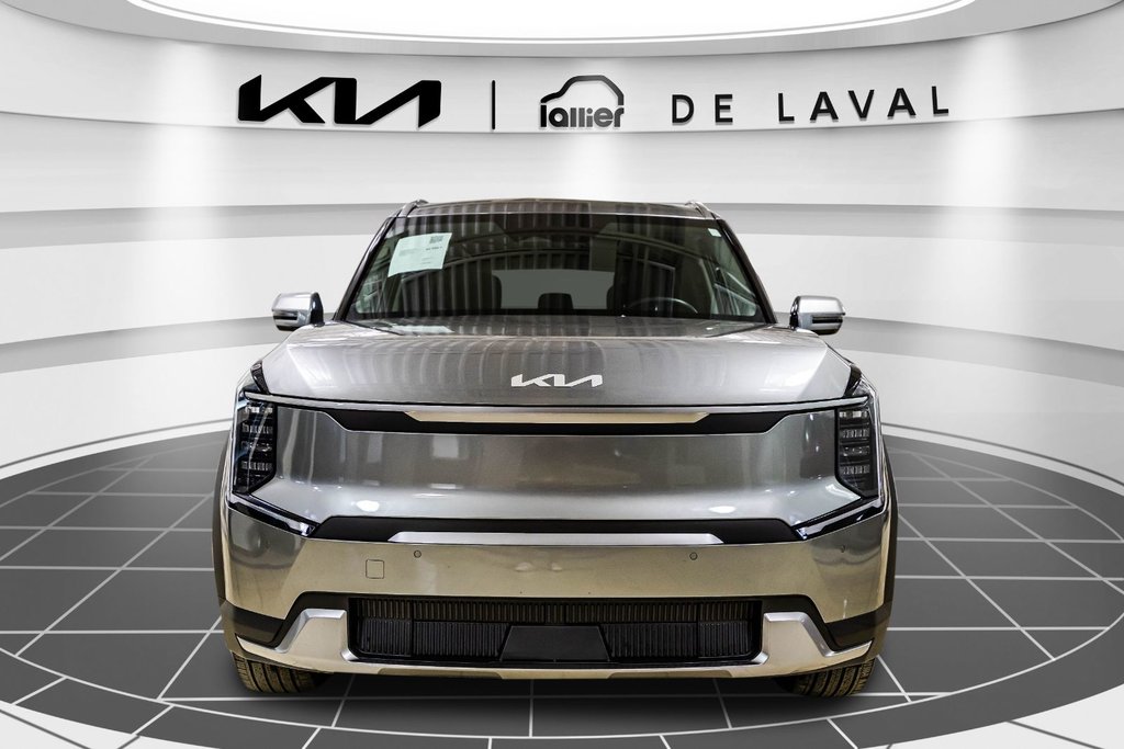 2024 Kia EV9 Land in , Quebec - 3 - w1024h768px