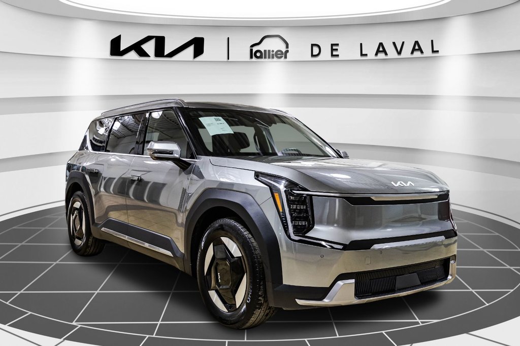 2024 Kia EV9 Land in , Quebec - 11 - w1024h768px
