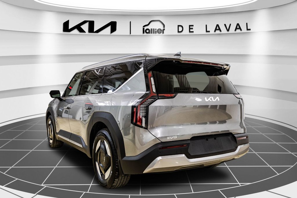 2024 Kia EV9 Land in , Quebec - 7 - w1024h768px