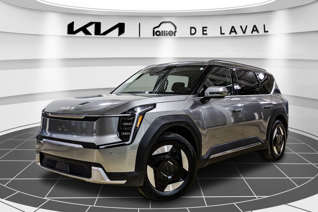 2024 Kia EV9 Land in , Quebec - 1 - w1024h768px