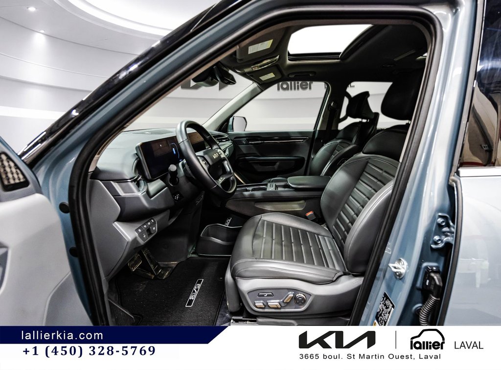 Kia EV9 Land Premium Package 2024 à Montréal, Québec - 24 - w1024h768px