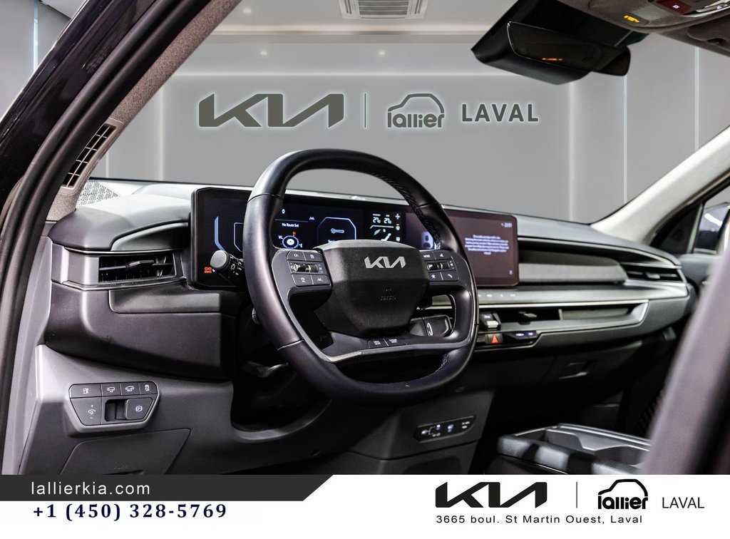 2024 Kia EV9 Land in Montréal, Quebec - 17 - w1024h768px