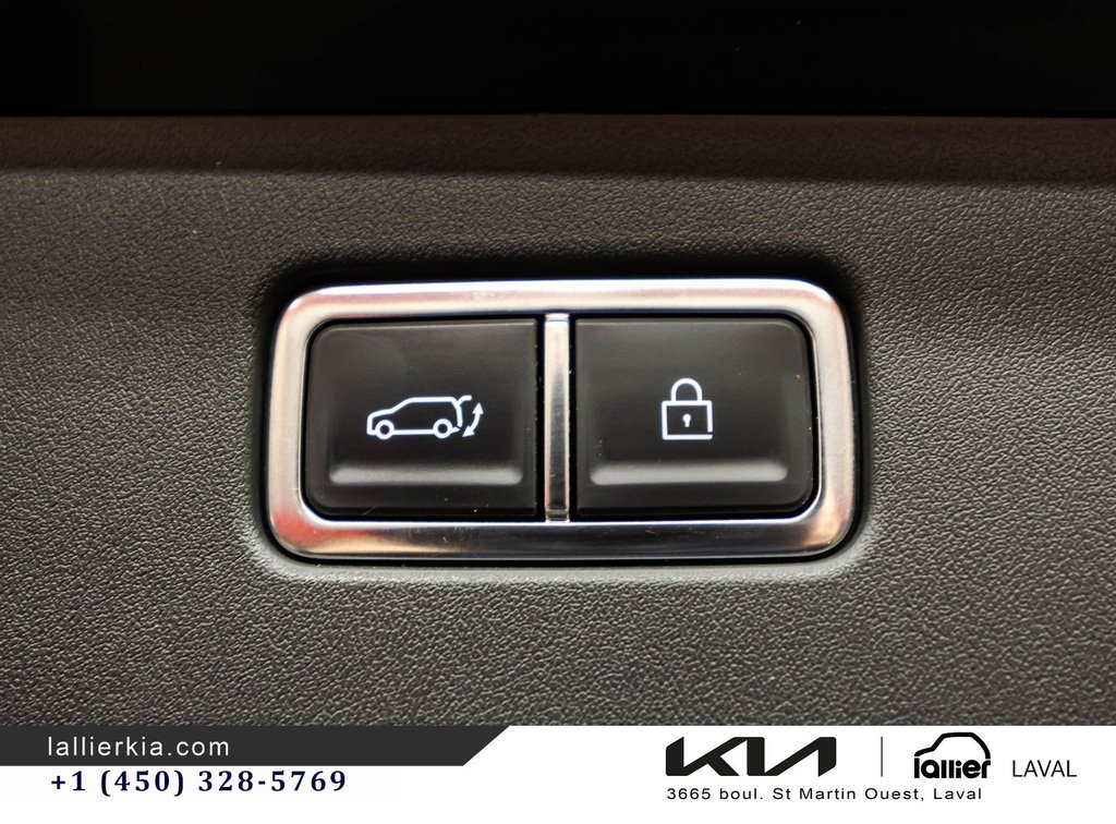 2024 Kia EV9 Land in Montréal, Quebec - 12 - w1024h768px
