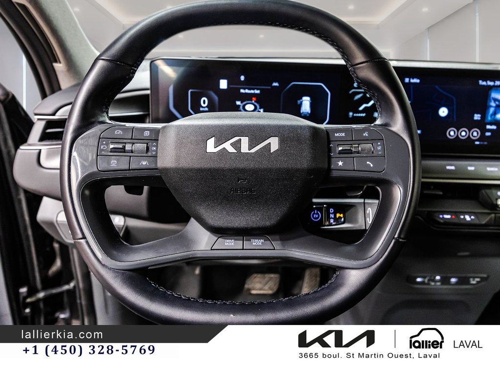 2024 Kia EV9 Land in Montréal, Quebec - 18 - w1024h768px