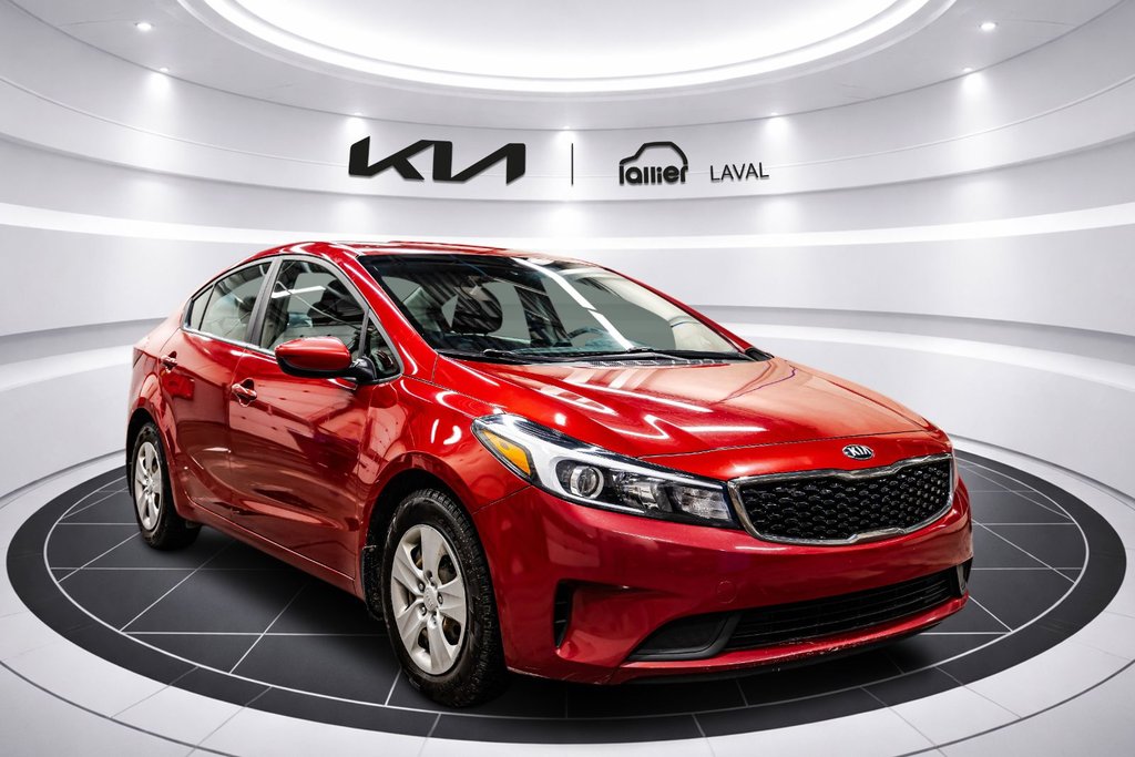 2017 Kia Forte LX in Montréal, Quebec - 9 - w1024h768px