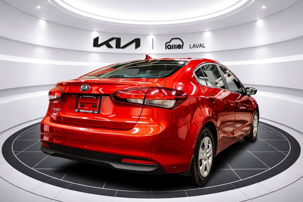 2017 Kia Forte LX in Montréal, Quebec - 7 - w1024h768px