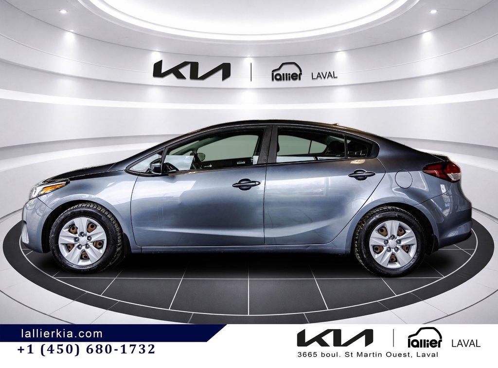 2017 Kia Forte LX+ in Montréal, Quebec - 7 - w1024h768px