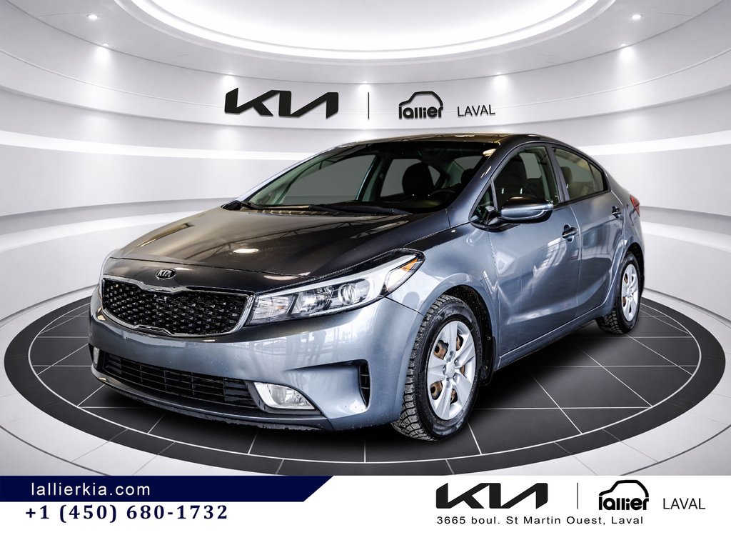 2017 Kia Forte LX+ in Montréal, Quebec - 5 - w1024h768px