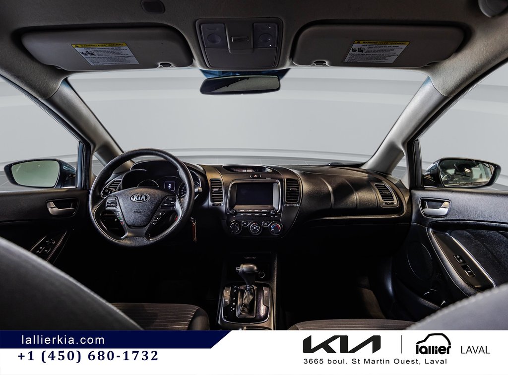 2017 Kia Forte LX+ in Montréal, Quebec - 19 - w1024h768px