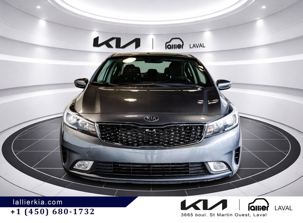 2017 Kia Forte LX+ in Montréal, Quebec - 3 - w1024h768px