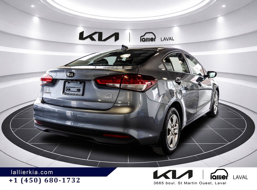 2017 Kia Forte LX+ in Montréal, Quebec - 10 - w1024h768px