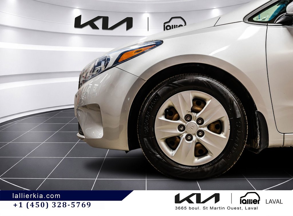 Kia Forte LX 2017 à Montréal, Québec - 10 - w1024h768px