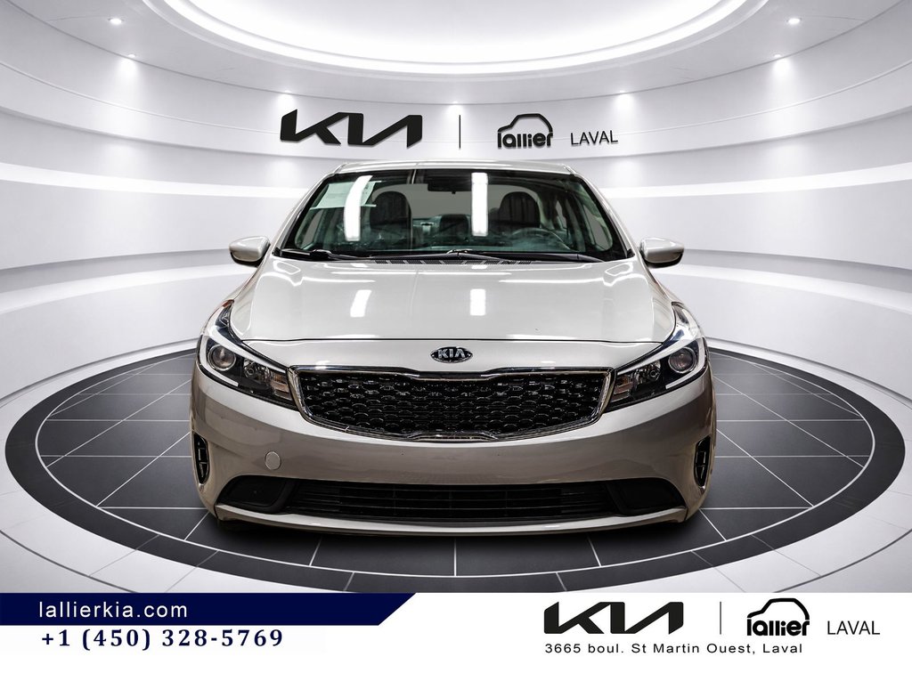 Kia Forte LX 2017 à Montréal, Québec - 2 - w1024h768px