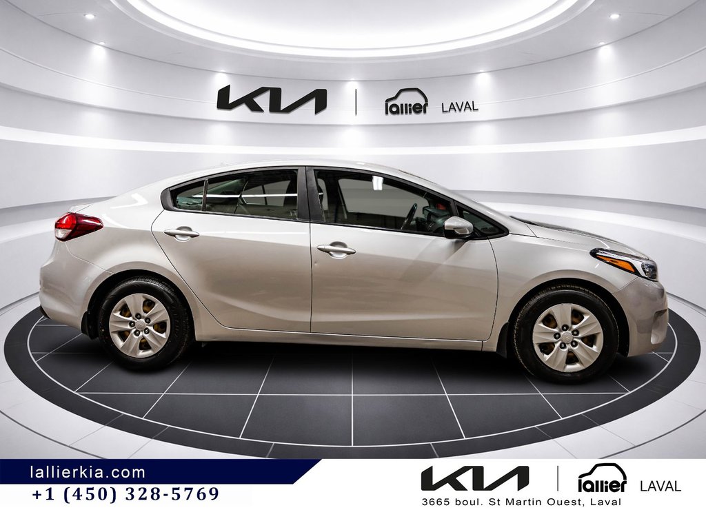 Kia Forte LX 2017 à Montréal, Québec - 8 - w1024h768px