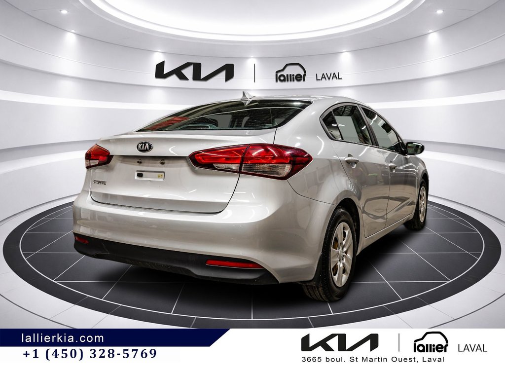 Kia Forte LX 2017 à Montréal, Québec - 7 - w1024h768px