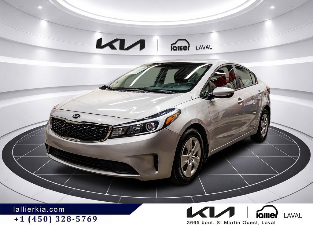Kia Forte LX 2017 à Montréal, Québec - 3 - w1024h768px