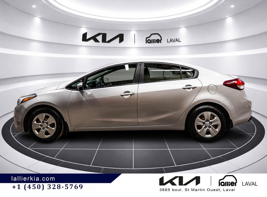 Kia Forte LX 2017 à Montréal, Québec - 4 - w1024h768px