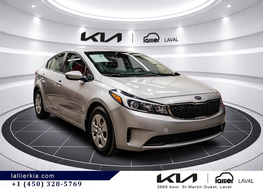 Kia Forte LX 2017 à Montréal, Québec - 9 - w1024h768px