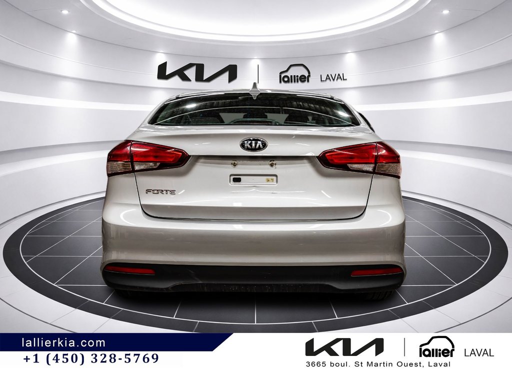 Kia Forte LX 2017 à Montréal, Québec - 6 - w1024h768px
