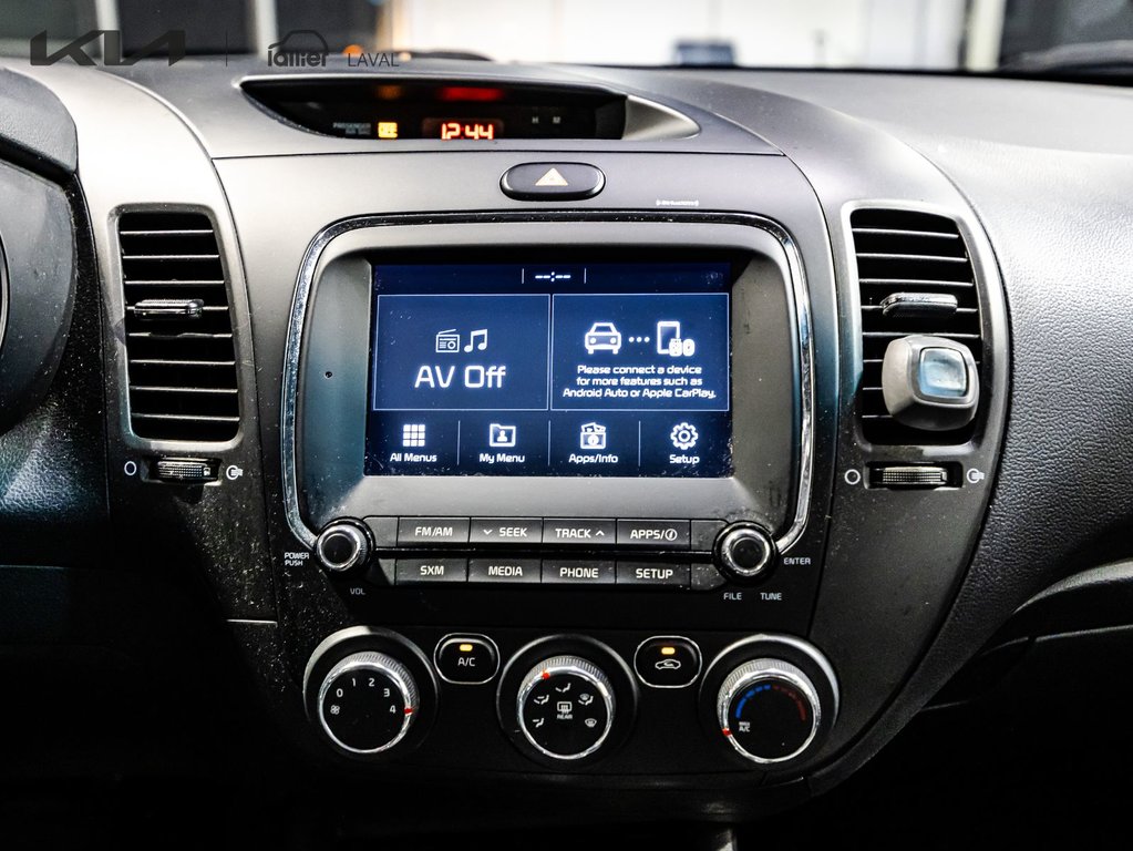 Kia Forte LX+ 2018 à , Québec - 12 - w1024h768px